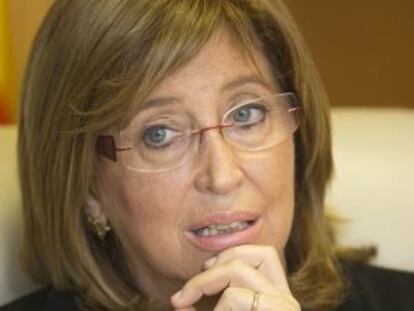 Irene Rigau.