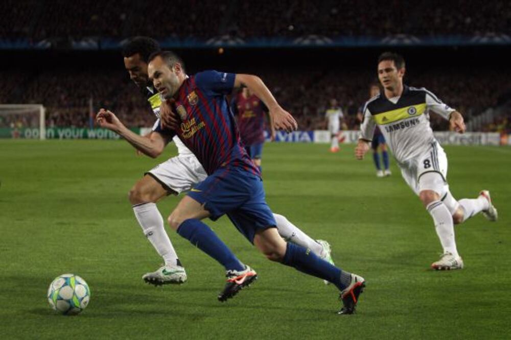 Cita de Champions con el Barcelona y el Atlético de Madrid | Televisión ...