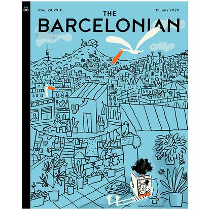 The Barcelonian / Luis Vera