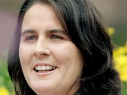 Entrevista con Conchita Martínez