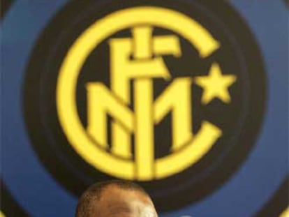 Patrick Vieira sale del Juventus