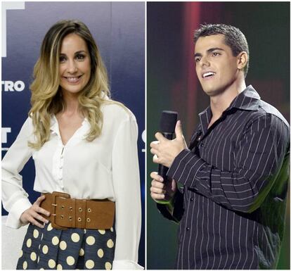 Cuando &Aacute;lex Casademunt decidi&oacute; abandonar el grupo &lsquo;F&oacute;rmula Abierta&rsquo;, Javi&aacute;n, Geno y Mireia acogieron a Miguel &Aacute;ngel Silva, concursante de la segunda edici&oacute;n de OT. Y ah&iacute; surgi&oacute; el amor entre Silva y Mireia, que comenzaron una relaci&oacute;n en 2003 y tuvieron dos hijos: Adri&aacute;n y Yeray. Actualmente ya no siguen juntos.