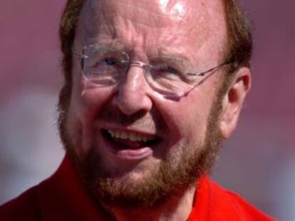 Malcolm Glazer, en 2004.