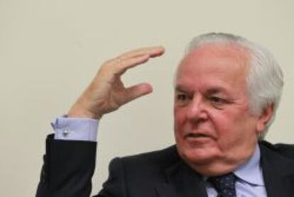 Joaquín Rivero, presidente de Bami.