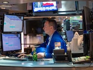 Gestor de la Bolsa de Nueva York.