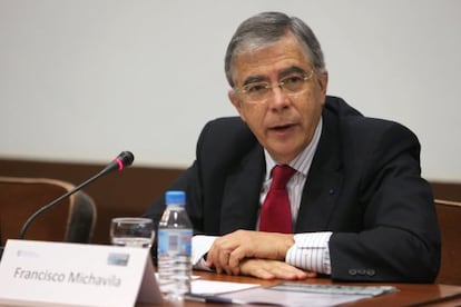 Francisco Michavila, director de la Cátedra de la Unesco de Gestión Universitaria.