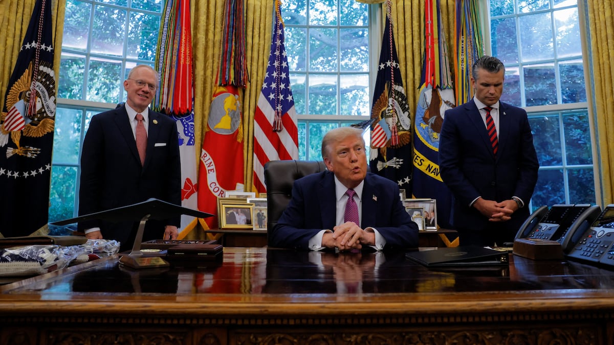 Un Tribunal Supremo muy conservador tiene la llave de la agenda de Trump