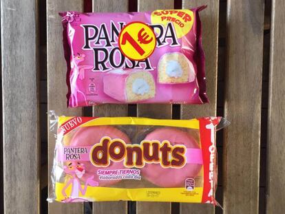 ¿Donuts de Pantera Rosa? Los hemos probado y este es el resultado