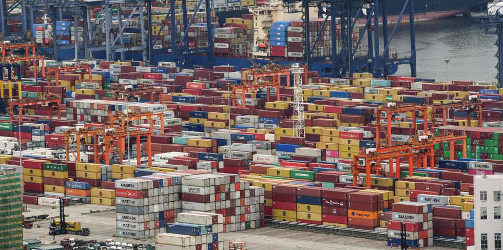 Trump convierte a China en líder mundial
