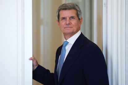 Francisco Riberas , presidente de Gestamp.