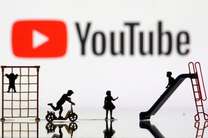 Logo de Youtube.