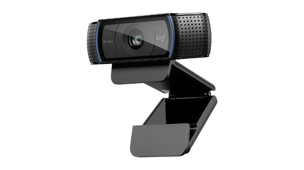 Logitech C920 HD Pro Webcam.