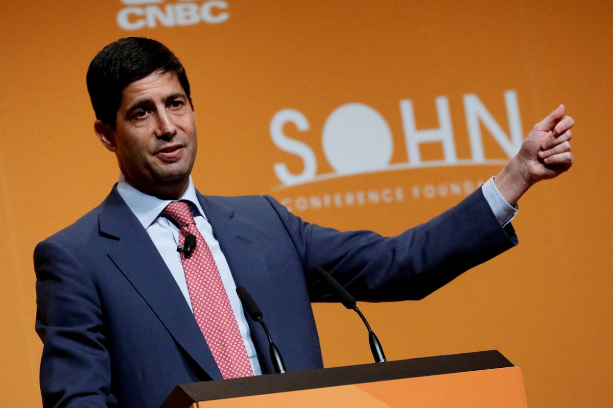 El candidato de Trump para presidir la Fed revela tener un patrimonio de más de 190 millones