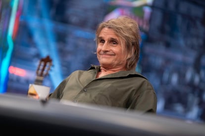 Nacho Cano se ha explayado en 'El hormiguero'.