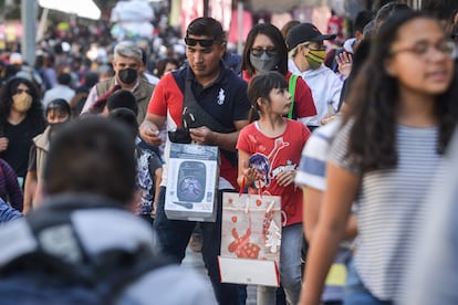 Adelanto del pago de aguinaldo en México