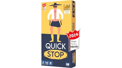 'Quick Stop' es ideal para todas las edades.