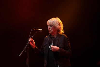 Lucinda Williams, en el Azkena.