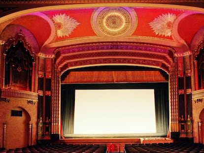 El futuro de los cines tal vez no sea el cine