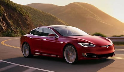 Tesla Model S