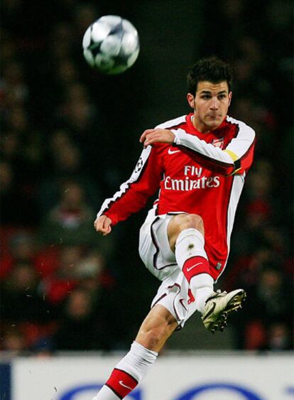 Cesc Fbregas