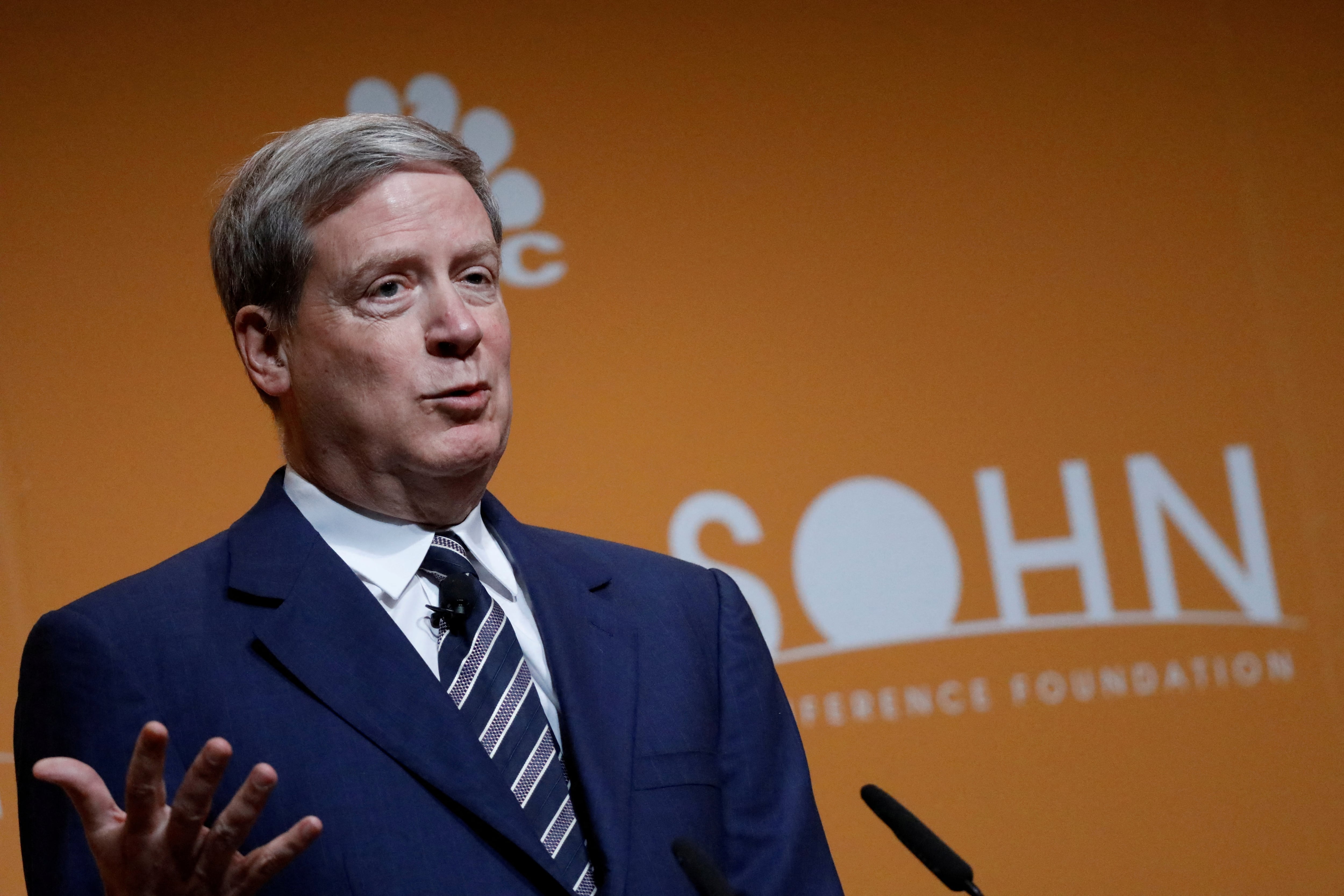 Stanley Druckenmiller, mentor de Bessent en Wall Street, rechaza el plan del Tesoro para la deuda