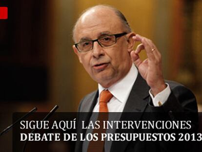 Directo | Duran pone a Montoro “un cero patatero” en economía