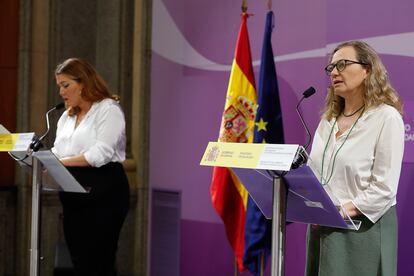 Reunión del comité de crisis asesinatos machistas