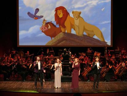 DISNEY IN CONCERT