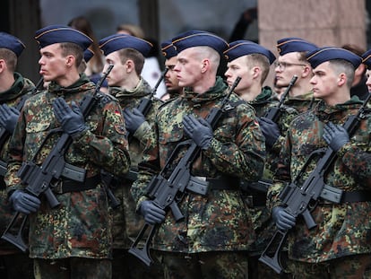 Panorama de la mili en Europa