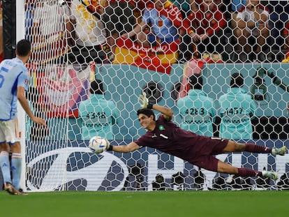 España en el Mundial de Qatar
