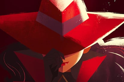 Carmen Sandiego. “¿Dónde se encontrará Carmen Sandiego?”. Nos volveremos a hacer esa pregunta con una de las series de animación más esperadas de 2019: el reboot producido por Netflix. La Robin Hood de los populares videojuegos de los 80 volverá a recorrer medio mundo robando a los malos para ayudar a los más desfavorecidos. Considerada una experta criminal por todos los gobiernos, la insólita villana, oculta tras su sempiterno uniforme, contará en la versión original con la voz de Gina Rodriguez (cuya serie, elentrañable culebrón Jane the Virgin, estrenará quinta, y última temporada, también en 2019).