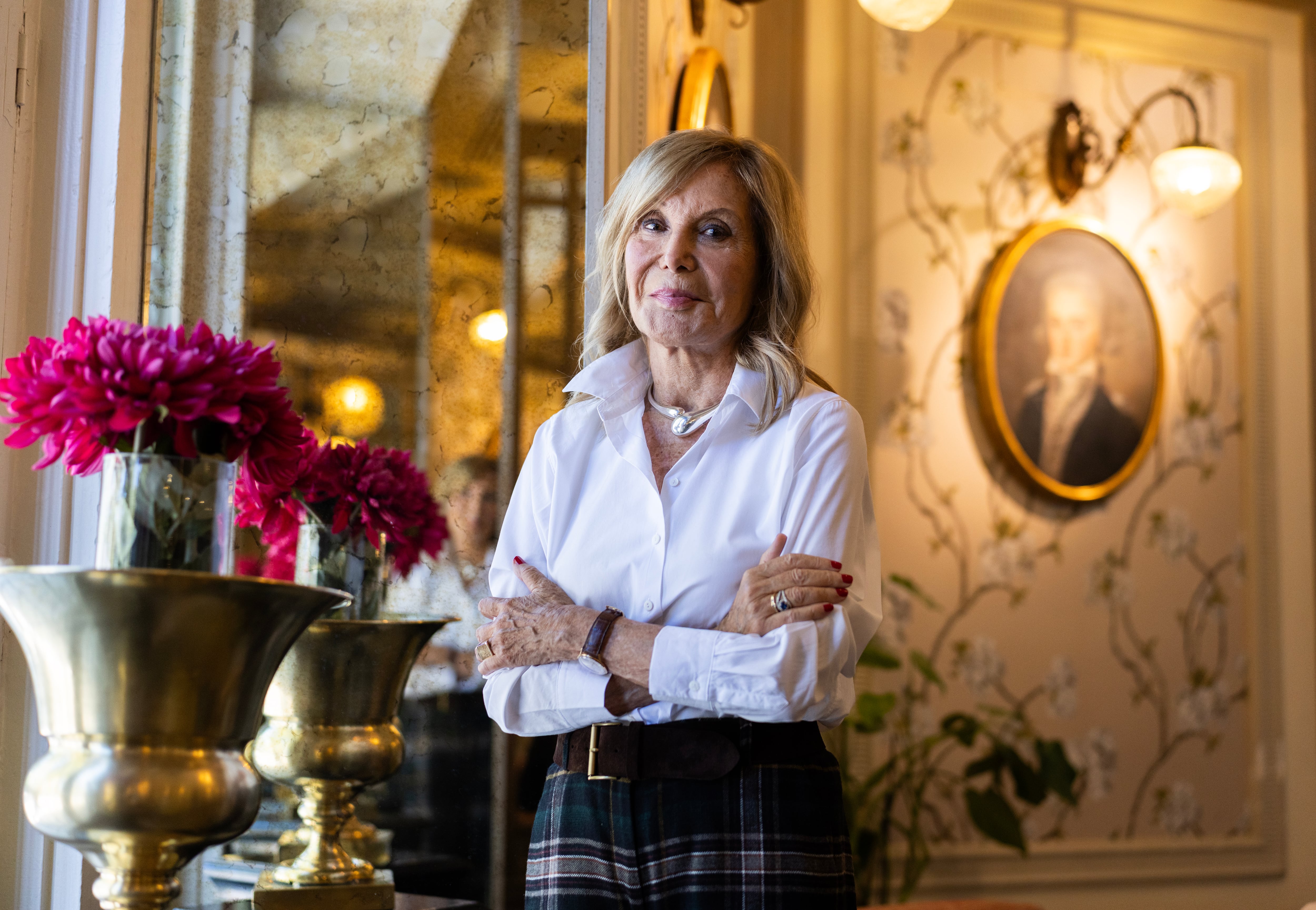 “Felipe y Letizia tendrán que retirarse antes de tiempo si quieren que Leonor sea reina”, afirma Pilar Eyre, autora de 'Sucesión'.