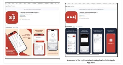 Imagen de LassPass y LastPass