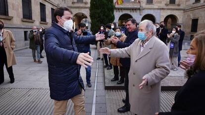 La jornada electoral, en imágenes