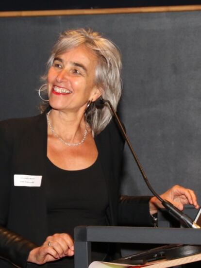 La profesora Marion Koopmans, directora del departamento de Virociencia del Centro Médico de la Universidad Erasmus en Róterdam, Holanda.