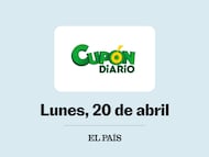 La ONCE reparte un primer premio de 500.000 euros a las cinco cifras más la serie.