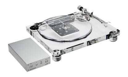 Tocadiscos Audio-Technica AT-LPA2 con fuente