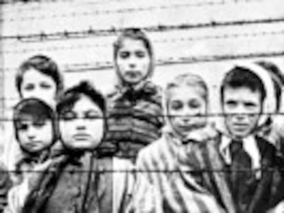 El centro de exterminio estuvo en el centro del Holocausto