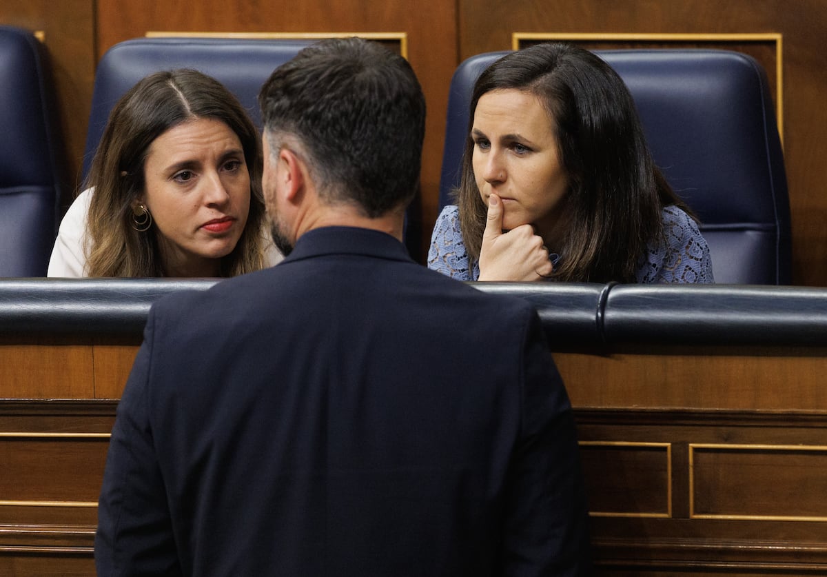Rufián participará en otro acto por la unidad de la izquierda en Barcelona con Irene Montero