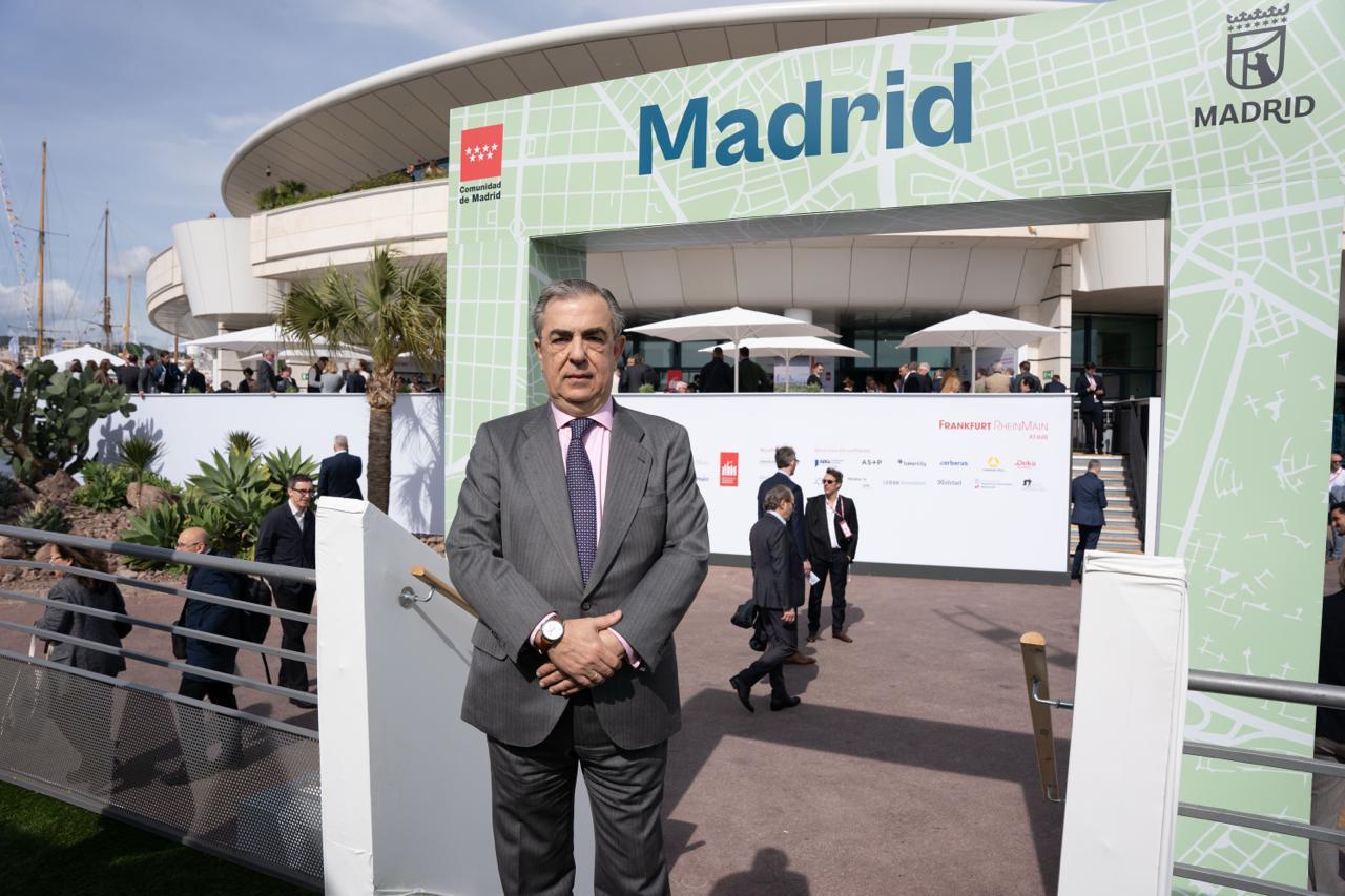 Luis Roca: “Valdecarros es la gran bolsa de vivienda asequible de Madrid”