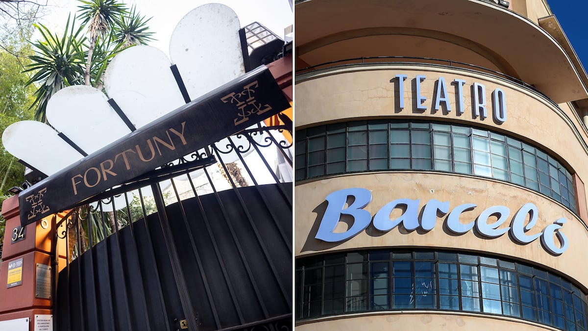 La caída en desgracia de Barceló y Fortuny, dos discotecas de la ‘jet set’ madrileña atrapadas entre demandas e impagos