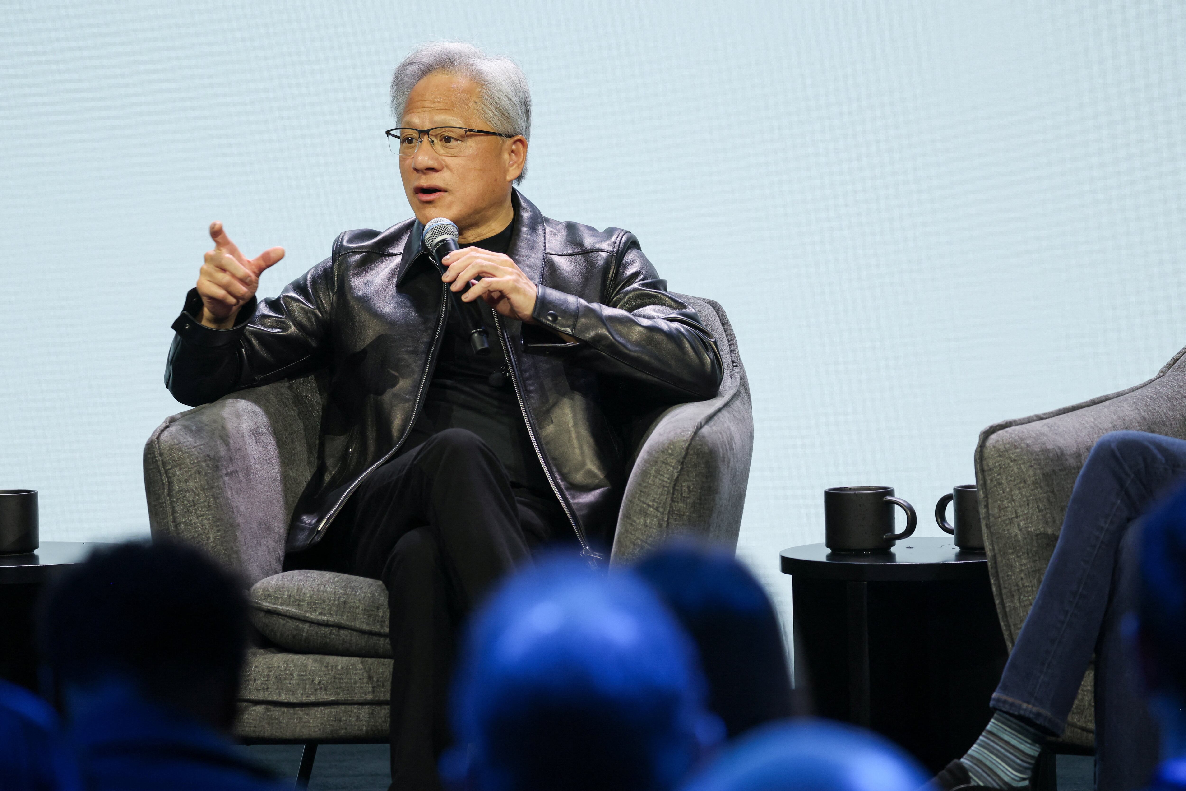 Nvidia encadena más récords en Bolsa con la euforia por la IA: próxima parada, los seis billones de capitalización
