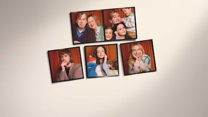 Película Adiós, June que se estrena en diciembre del 2025 en Netflix