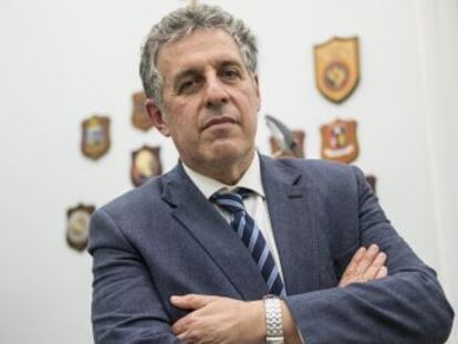 El fiscal antimafia Nino Di Matteo, que investiga las negociaciones del Estado italiano con la Cosa Nostra, lamenta la falta de compromiso de la política en la lucha contra el crimen organizado