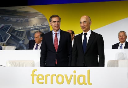 Ferrovial