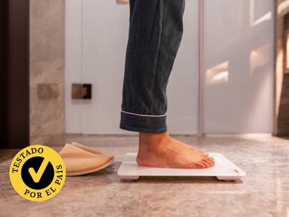 Comparativa de básculas inteligentes de baño.