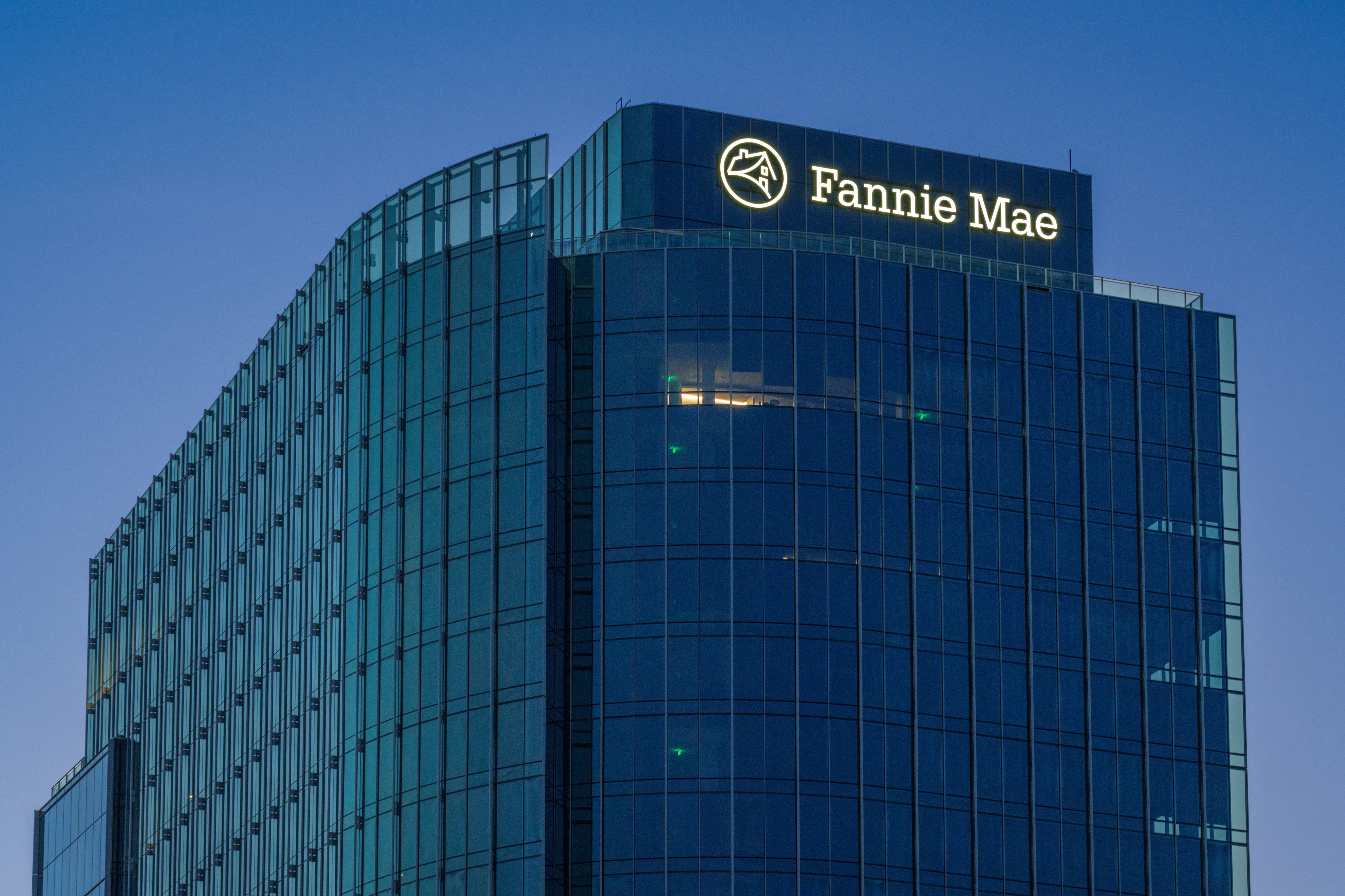 Oficinas de Fannie Mae en Virginia.