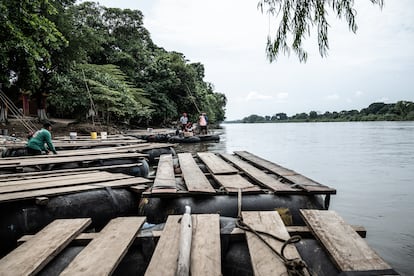 Migracion frontera de Mexico