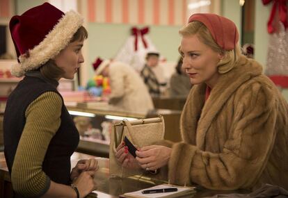 Carol, de Todd Haynes