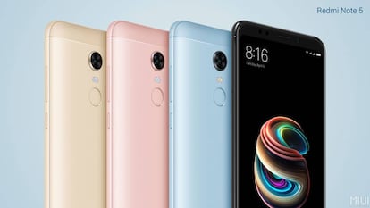 Xiaomi Redmi Note 5